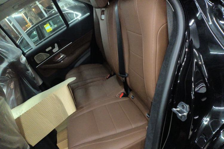 Used Mercedes-Benz GLE 2025-Year Restyled GLE 350 4MATIC Fashion Edition Left Rear Seat