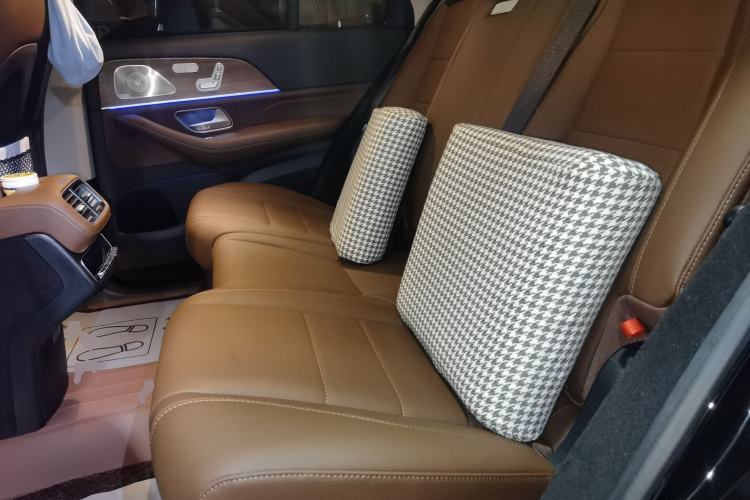 Used Mercedes-Benz GLE 2025 Facelift GLE 450 4MATIC Stylish Edition Left Rear Seat