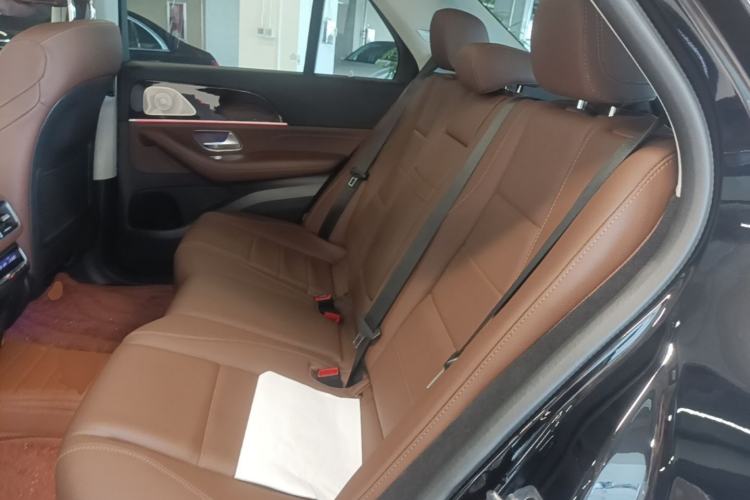 Used Mercedes-Benz GLE 2025-Year Restyled GLE 350 4MATIC Dynamic Edition Left Rear Seat