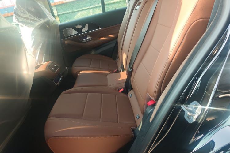 Used Mercedes-Benz GLE 2025-Year Restyled GLE 350 4MATIC Fashion Edition Left Rear Seat