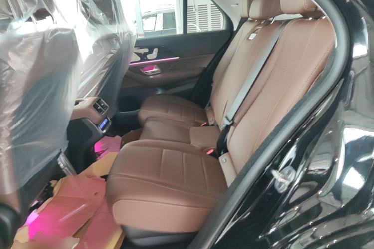 Used Mercedes-Benz GLE 2025-Year Restyled GLE 350 4MATIC Fashion Edition Left Rear Seat