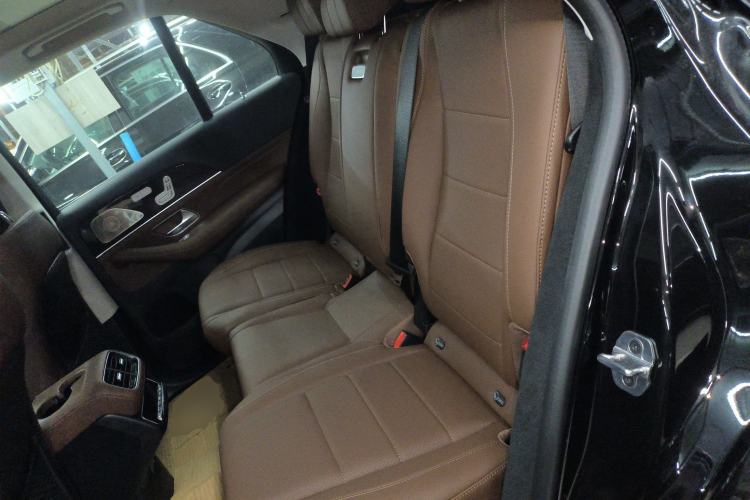 Used Mercedes-Benz GLE 2025-Year Restyled GLE 350 4MATIC Fashion Edition Left Rear Seat