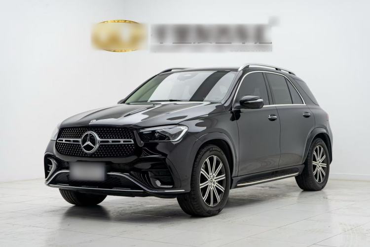 Used Mercedes-Benz GLE 2025 GLE 350 4MATIC Stylish Model Left Side
