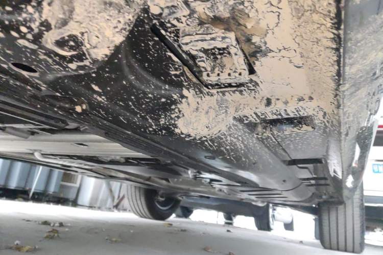 Used Mercedes-Benz GLE 2025-Year Restyled GLE 350 4MATIC Fashion Edition Left Side Sill