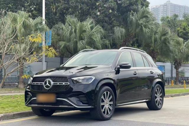 Used Mercedes-Benz GLE 2025-Year Restyled GLE 350 4MATIC Fashion Edition