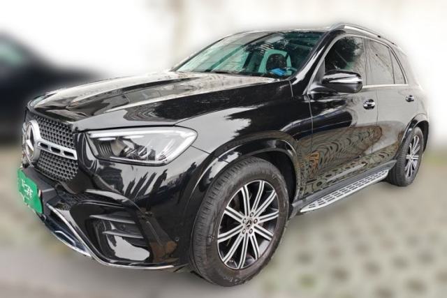Used Mercedes-Benz GLE 2025 GLE 350 4MATIC Stylish Model