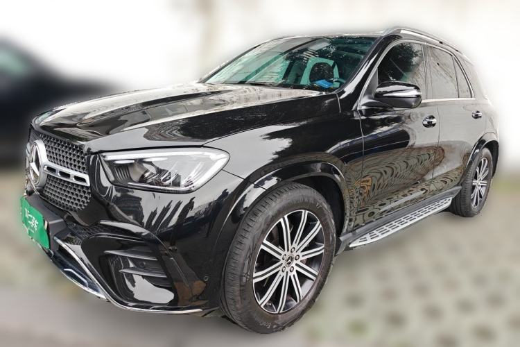 Used Mercedes-Benz GLE 2025 GLE 350 4MATIC Stylish Model Guazi used car, China used car export, Used car for sale, Used  cars, Cheapest cars for sale