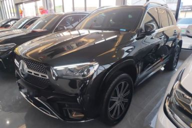 Used Mercedes-Benz GLE 2025 GLE 350 4MATIC Stylish Model