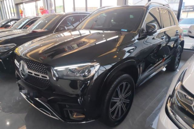 Used Mercedes-Benz GLE 2025 GLE 350 4MATIC Stylish Model