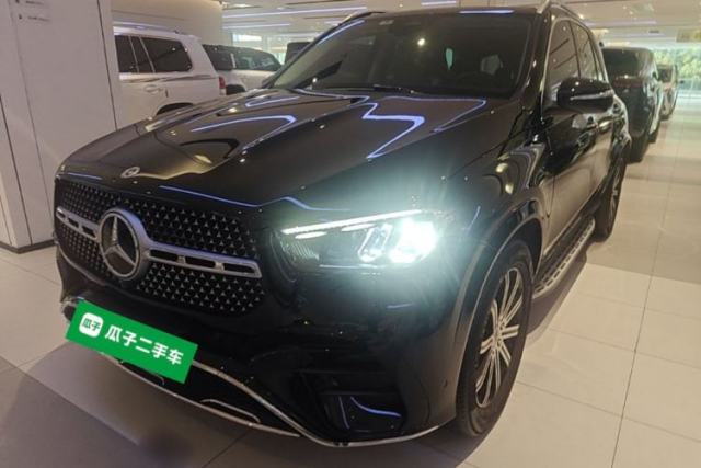 Used Mercedes-Benz GLE 2025 GLE 350 4MATIC Stylish Model