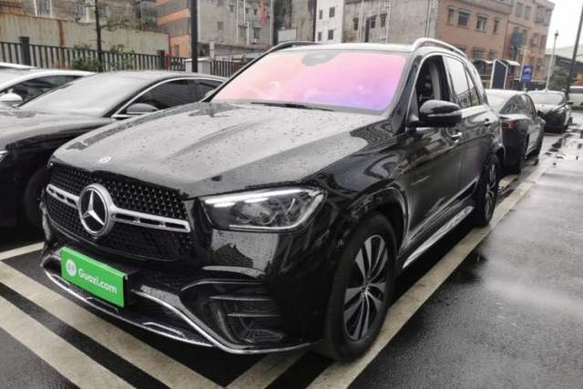 Used Mercedes-Benz GLE 2025-Year Restyled GLE 350 4MATIC Dynamic Edition