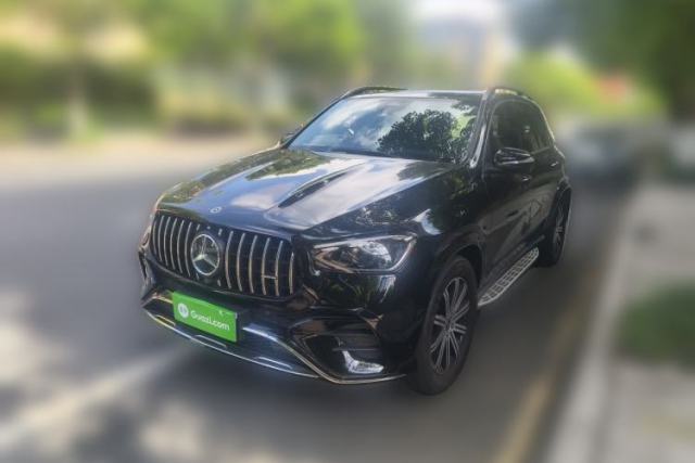Used Mercedes-Benz GLE 2025 GLE 350 4MATIC Stylish Model