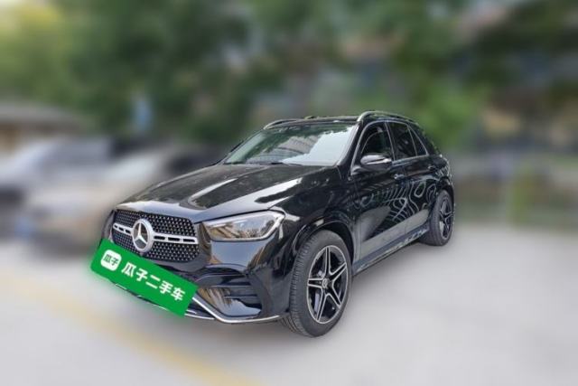 Used Mercedes-Benz GLE 2025-Year Restyled GLE 350 4MATIC Fashion Edition