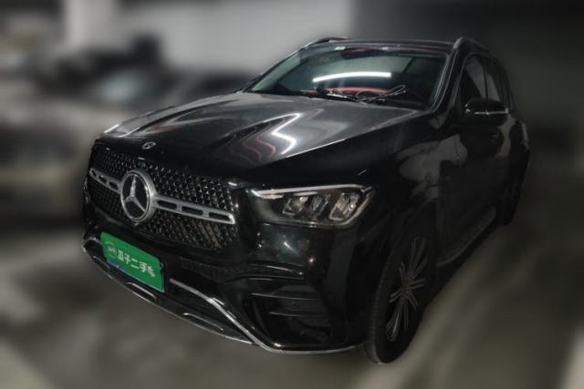 Used Mercedes-Benz GLE 2025 GLE 350 4MATIC Stylish Model