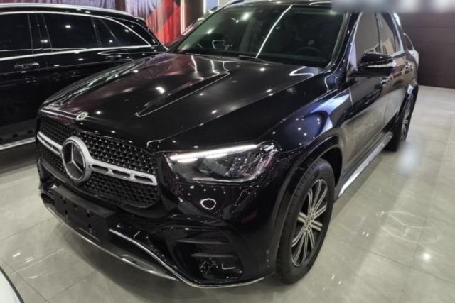 Used Mercedes-Benz GLE 2025 GLE 350 4MATIC Stylish Model