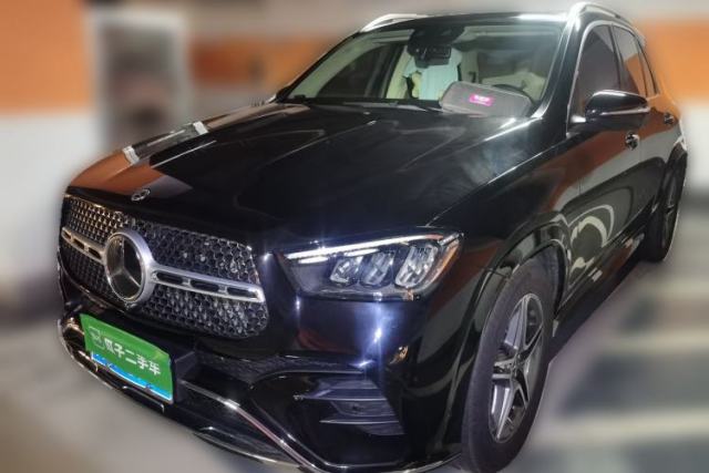 Used Mercedes-Benz GLE 2025 Facelift GLE 450 4MATIC Stylish Edition
