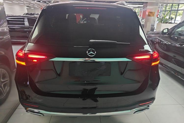 Used Mercedes-Benz GLE 2025 GLE 450 4MATIC Fashion Edition Rear