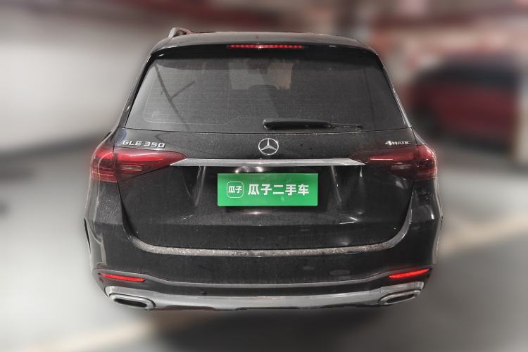 Used Mercedes-Benz GLE 2025 GLE 350 4MATIC Stylish Model Rear
