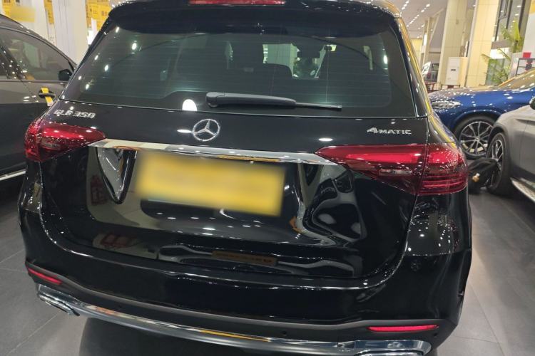 Used Mercedes-Benz GLE 2025 GLE 350 4MATIC Stylish Model Rear