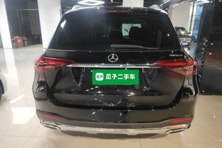 Used Mercedes-Benz GLE 2025 GLE 350 4MATIC Stylish Model Rear