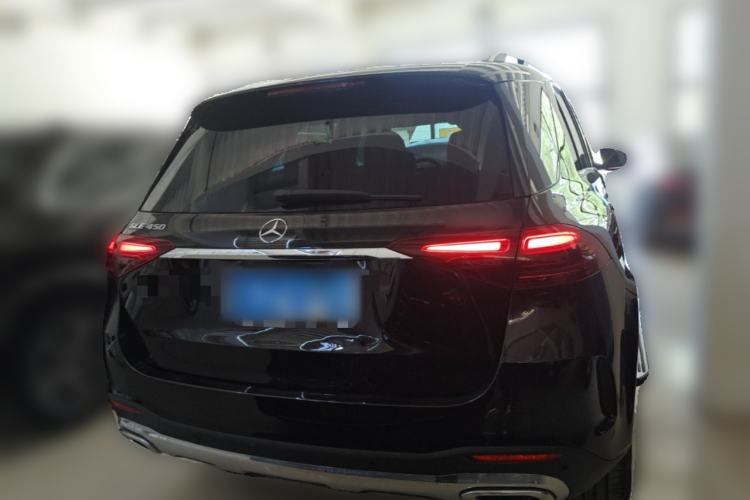 Used Mercedes-Benz GLE 2025 GLE 450 4MATIC Fashion Edition Rear
