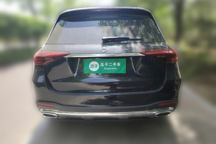 Used Mercedes-Benz GLE 2025 GLE 350 4MATIC Stylish Model Rear