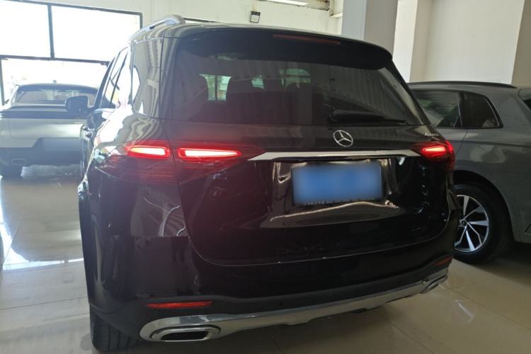 Used Mercedes-Benz GLE 2025 Facelift GLE 450 4MATIC Stylish Edition Rear