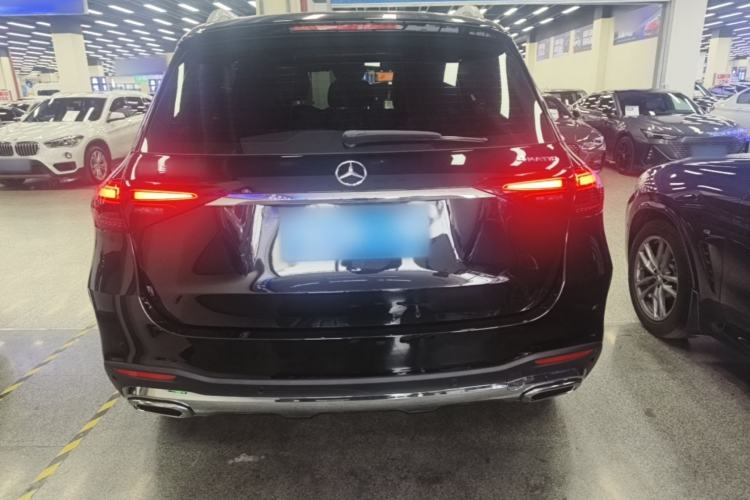 Used Mercedes-Benz GLE 2025 GLE 350 4MATIC Stylish Model Rear