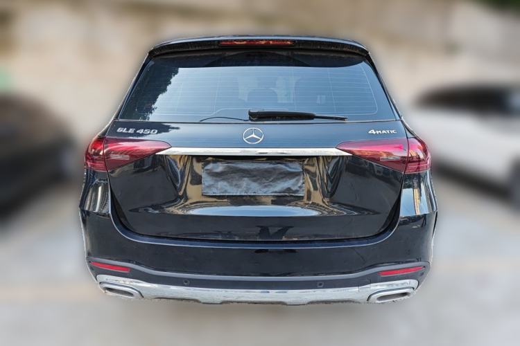 Used Mercedes-Benz GLE 2025 GLE 450 4MATIC Fashion Edition Rear