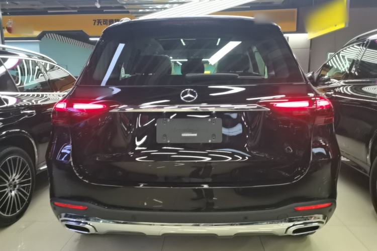 Used Mercedes-Benz GLE 2025 GLE 350 4MATIC Stylish Model Rear