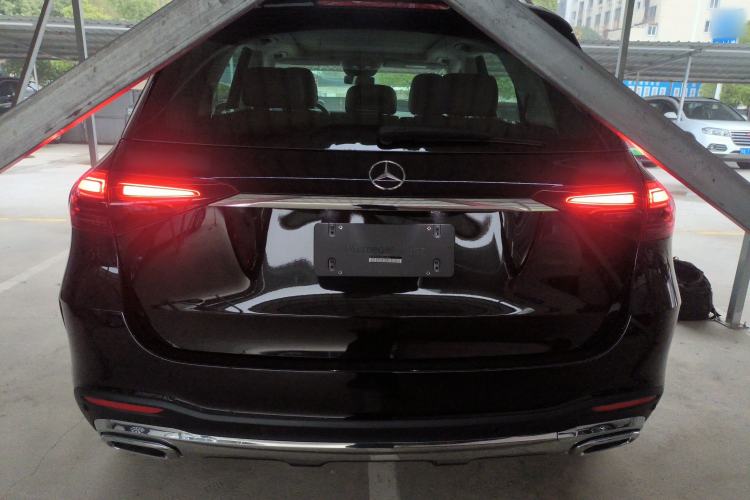 Used Mercedes-Benz GLE 2025-Year Restyled GLE 350 4MATIC Fashion Edition Rear