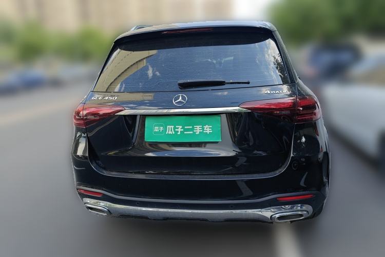 Used Mercedes-Benz GLE 2025 GLE 450 4MATIC Fashion Edition Rear