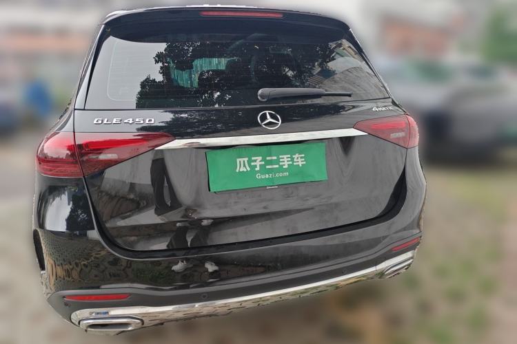 Used Mercedes-Benz GLE 2025 GLE 350 4MATIC Stylish Model Rear