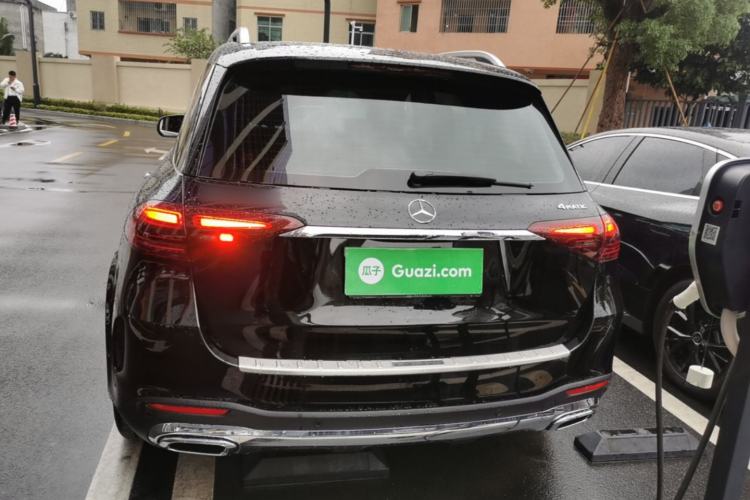 Used Mercedes-Benz GLE 2025-Year Restyled GLE 350 4MATIC Dynamic Edition Rear