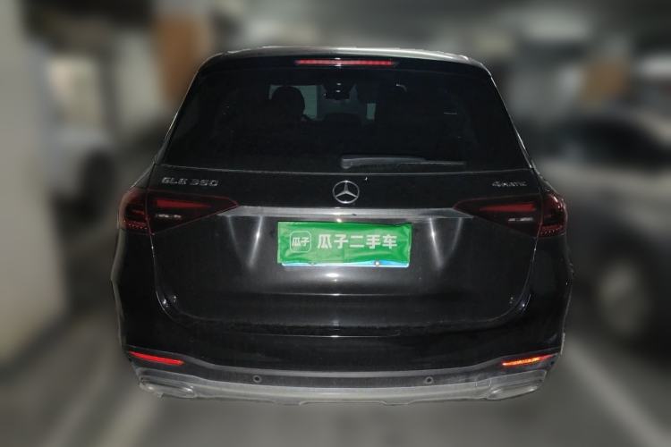 Used Mercedes-Benz GLE 2025 GLE 350 4MATIC Stylish Model Rear