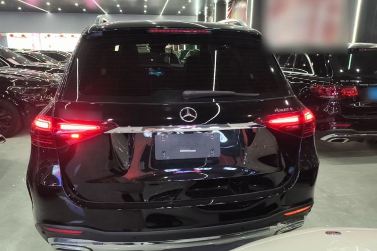 Used Mercedes-Benz GLE 2025 GLE 350 4MATIC Stylish Model Rear
