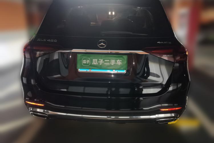 Used Mercedes-Benz GLE 2025 Facelift GLE 450 4MATIC Stylish Edition Rear