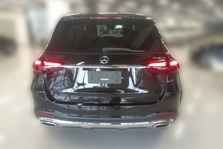 Used Mercedes-Benz GLE 2025-Year Restyled GLE 350 4MATIC Dynamic Edition Rear