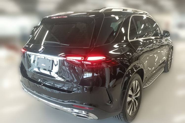 Used Mercedes-Benz GLE 2025-Year Restyled GLE 350 4MATIC Dynamic Edition Rear Right 45 Deg