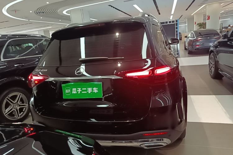 Used Mercedes-Benz GLE 2025 GLE 450 4MATIC Fashion Edition Rear