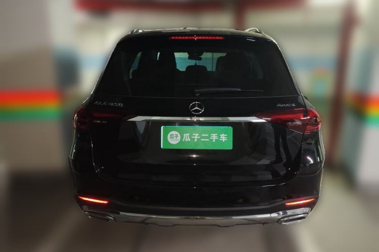 Used Mercedes-Benz GLE 2025 GLE 450 4MATIC Luxury Model Rear