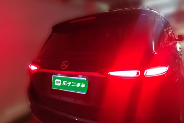 Used Mercedes-Benz GLE 2025 GLE 350 4MATIC Stylish Model Rear