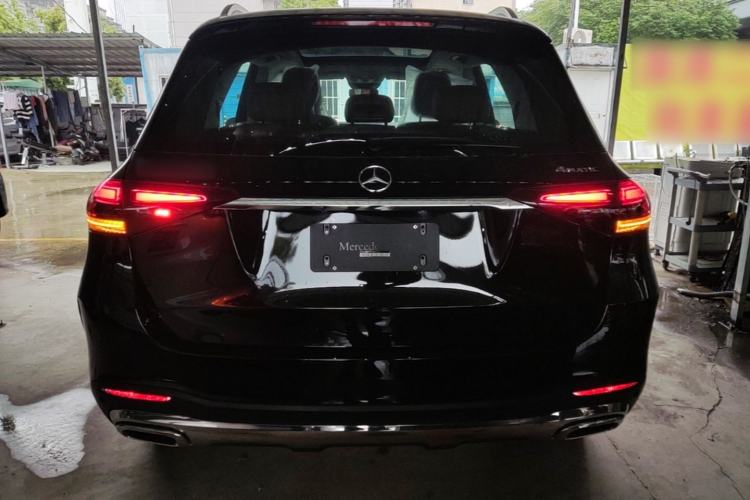 Used Mercedes-Benz GLE 2025-Year Restyled GLE 350 4MATIC Fashion Edition Rear