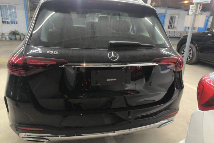 Used Mercedes-Benz GLE 2025-Year Restyled GLE 350 4MATIC Fashion Edition Rear
