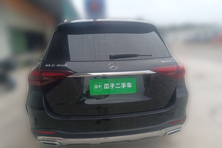 Used Mercedes-Benz GLE 2025 GLE 450 4MATIC Fashion Edition Rear