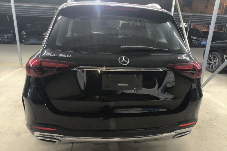 Used Mercedes-Benz GLE 2025-Year Restyled GLE 350 4MATIC Fashion Edition Rear