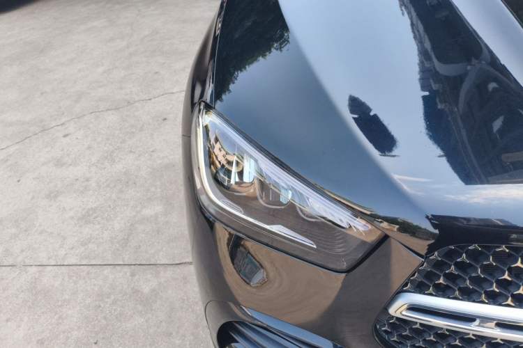 Used Mercedes-Benz GLE 2025 GLE 350 4MATIC Stylish Model Right Front Headlight