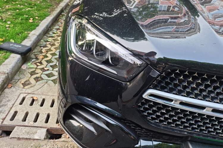 Used Mercedes-Benz GLE 2025 GLE 350 4MATIC Stylish Model Right Front Headlight