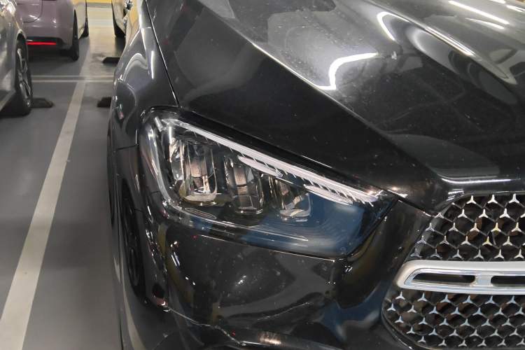 Used Mercedes-Benz GLE 2025 GLE 350 4MATIC Stylish Model Right Front Headlight