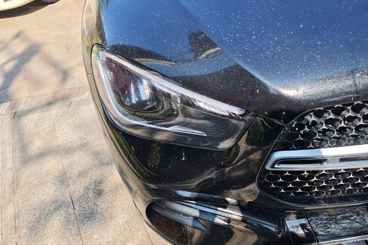 Used Mercedes-Benz GLE 2025 GLE 350 4MATIC Stylish Model Right Front Headlight